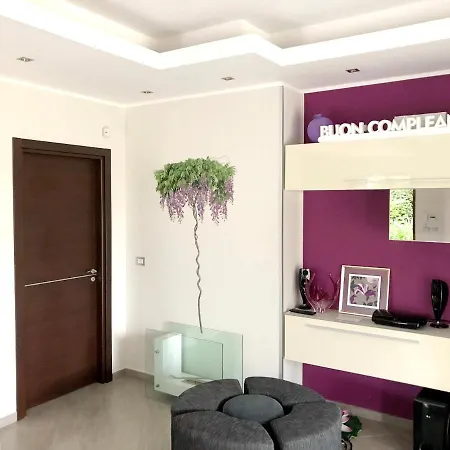 3 Bedrooms House At Arenella 100 M Away From The With Enclosed Garden And Wifi