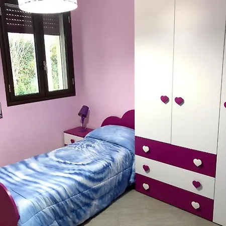 펜션 3 Bedrooms House At Arenella 100 M Away From The With Enclosed Garden And Wifi